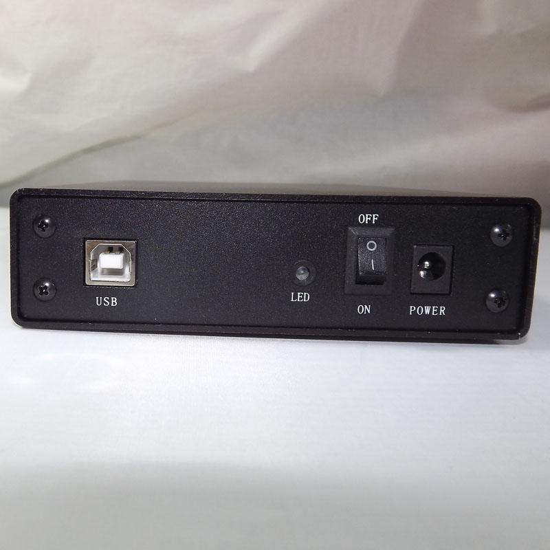 USB TO IDE+SATA black